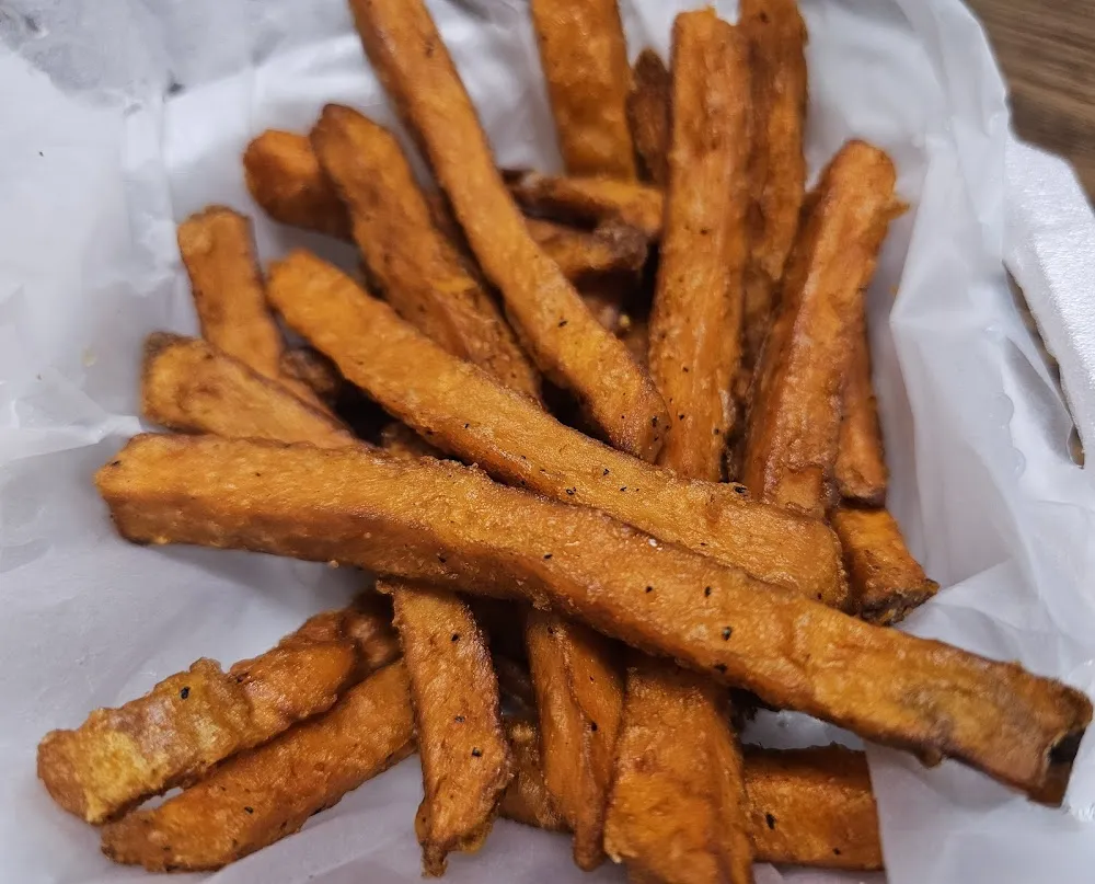 Sweet Potato Fries
